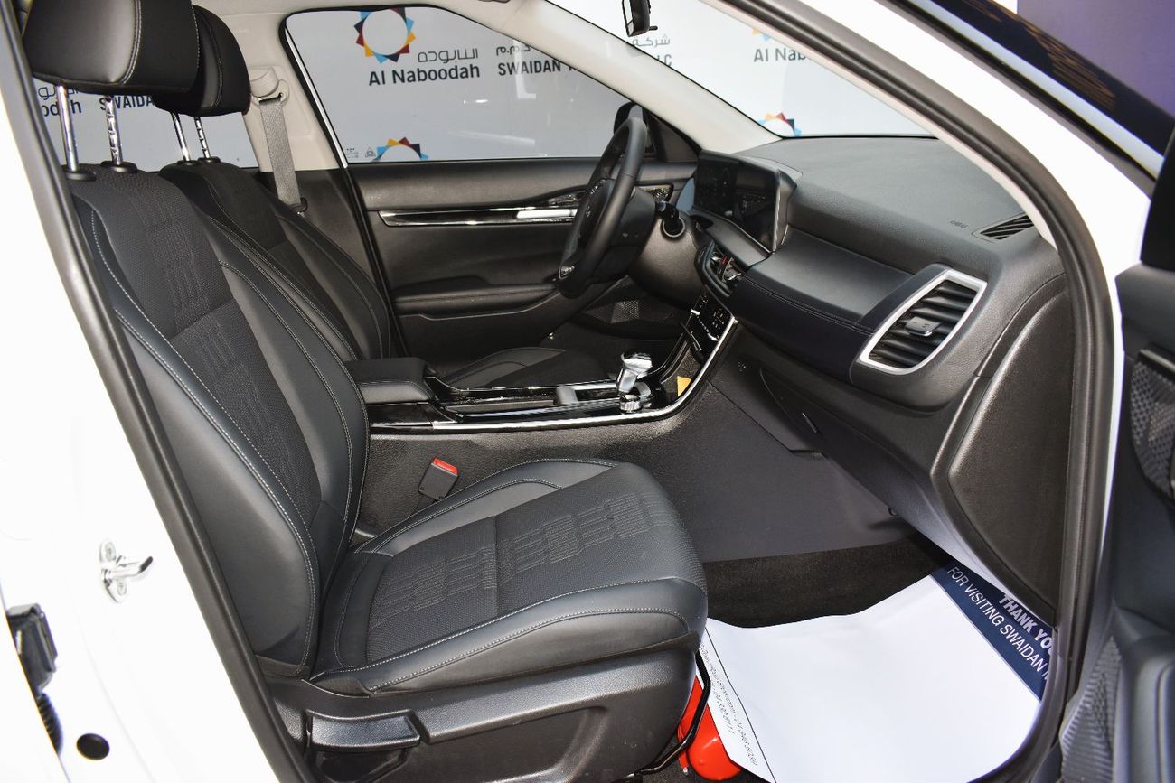 كيا سيلتوس SX 1.4L (138 HP)