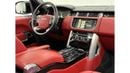 Land Rover Range Rover 2015 Range Rover Vogue Autobiography, Full Range Rover Service History, Full Options, Low Kms, GCC