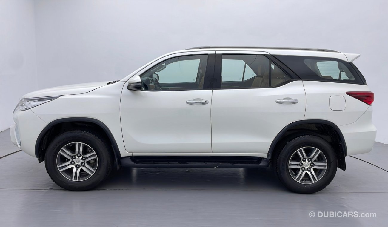 Toyota Fortuner GXR 4 | Under Warranty | Inspected on 150+ parameters