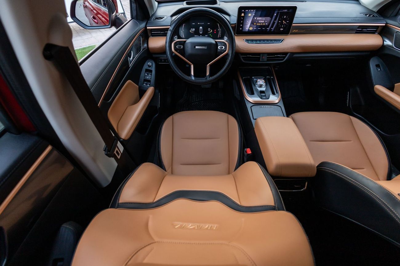 هافال جوليون 1.5T High Deluxe (181 hp)