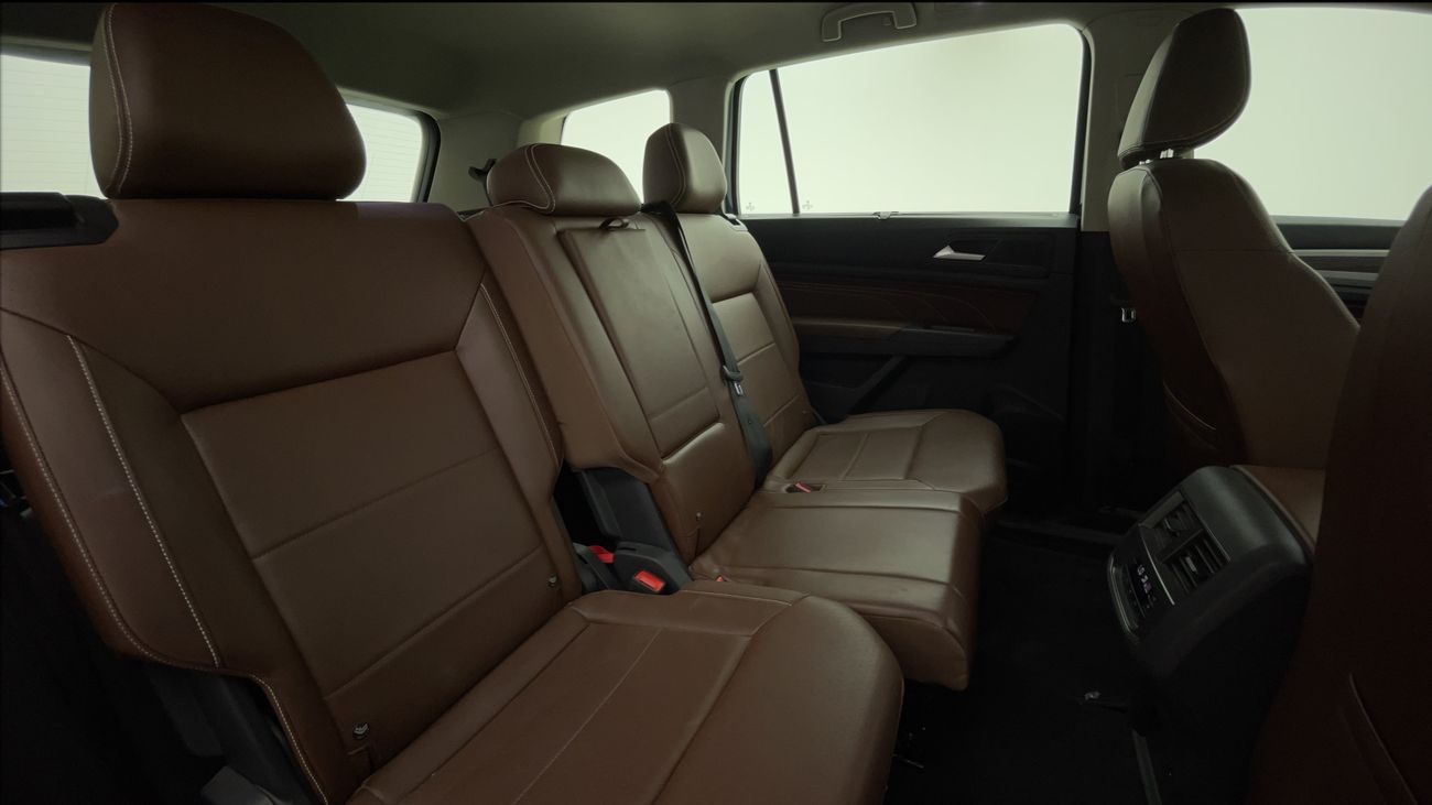 Volkswagen Teramont COMFORTLINE 3.6 | Zero Down Payment | Home Test Drive