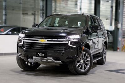 Chevrolet Tahoe LT | BY AGMC | Petrol (5.3L) | V8 | GCC | Warranty | Service Package