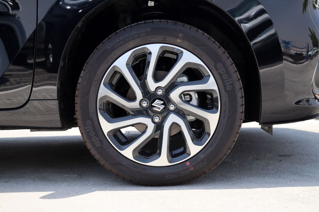 سوزوكي بالينو 2026 SUZUKI BALENO GLX 1.5