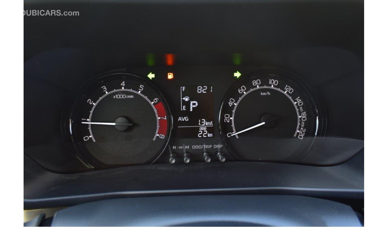 Toyota Raize 1.2L PETROL AUTOMATIC