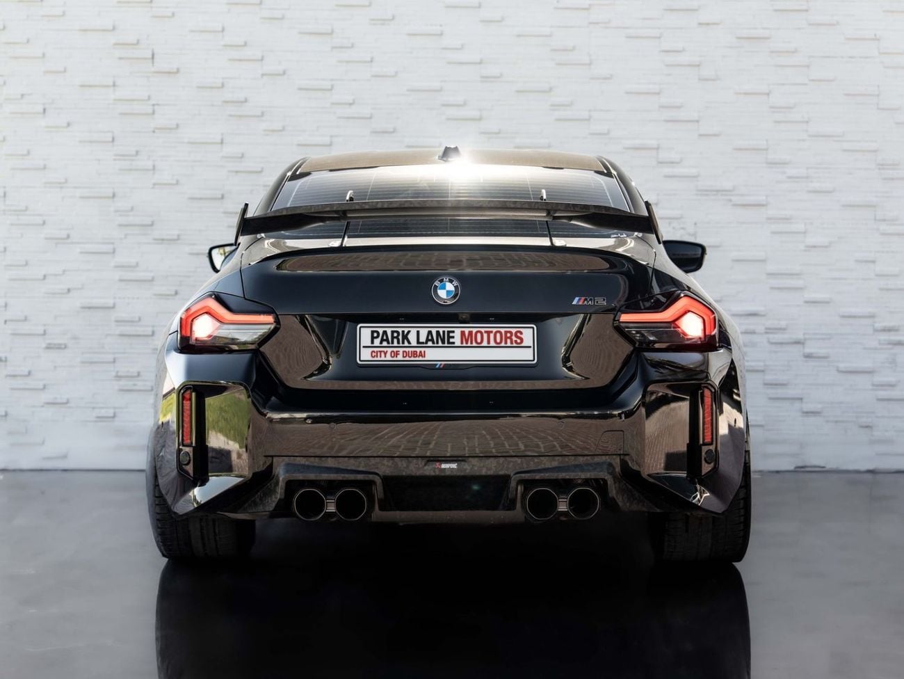 BMW M2 STD