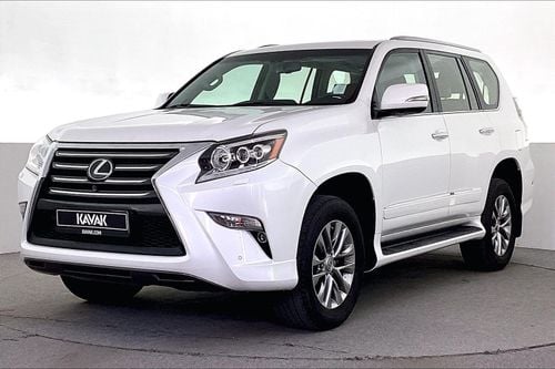Lexus GX460 Platinum | Guaranteed Warranty | 0 Down Payment