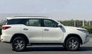 Toyota Fortuner EXR excellent condition - original paint - low mileage - bank finance facility