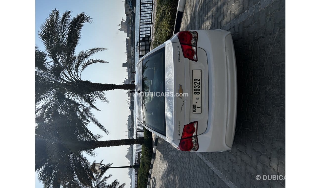 Chevrolet Cruze Ls