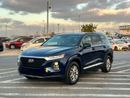 Hyundai Santa Fe STD (NON GCC) 2019 Hyndai Santafe Fe 2.4L V4 FWD - Rear Camera & Sensor