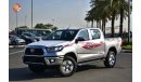 Toyota Hilux DC PUP 2.4L DSL AT