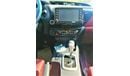 Toyota Hilux 2.7 full option with push start fridge and compr
