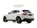 Maserati Levante S 3.0L (424 HP)