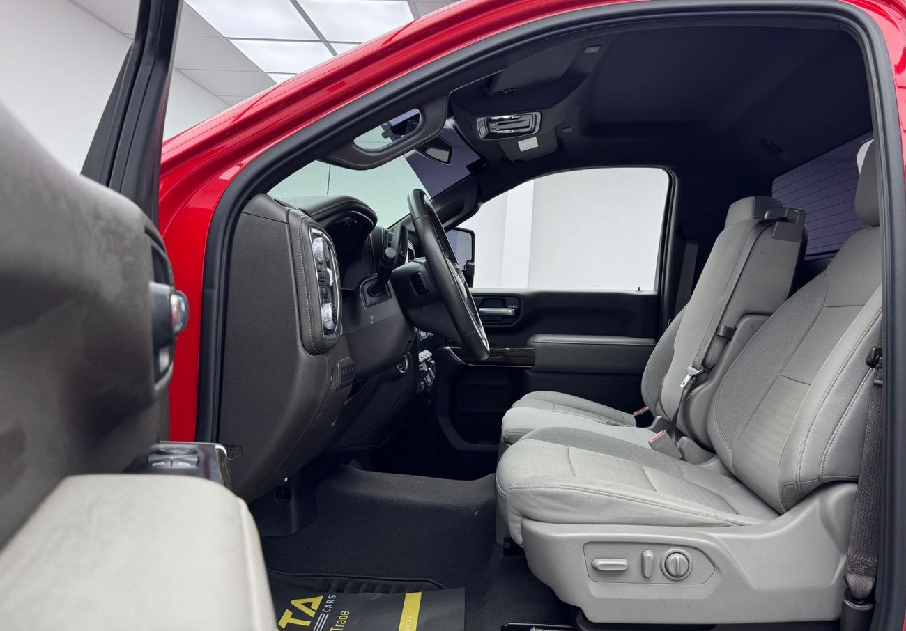 GMC Sierra 2020 GMC Sierra 3500 HD SLE, 1 Year warranty, Full Service History, Excellent Condition, GCC