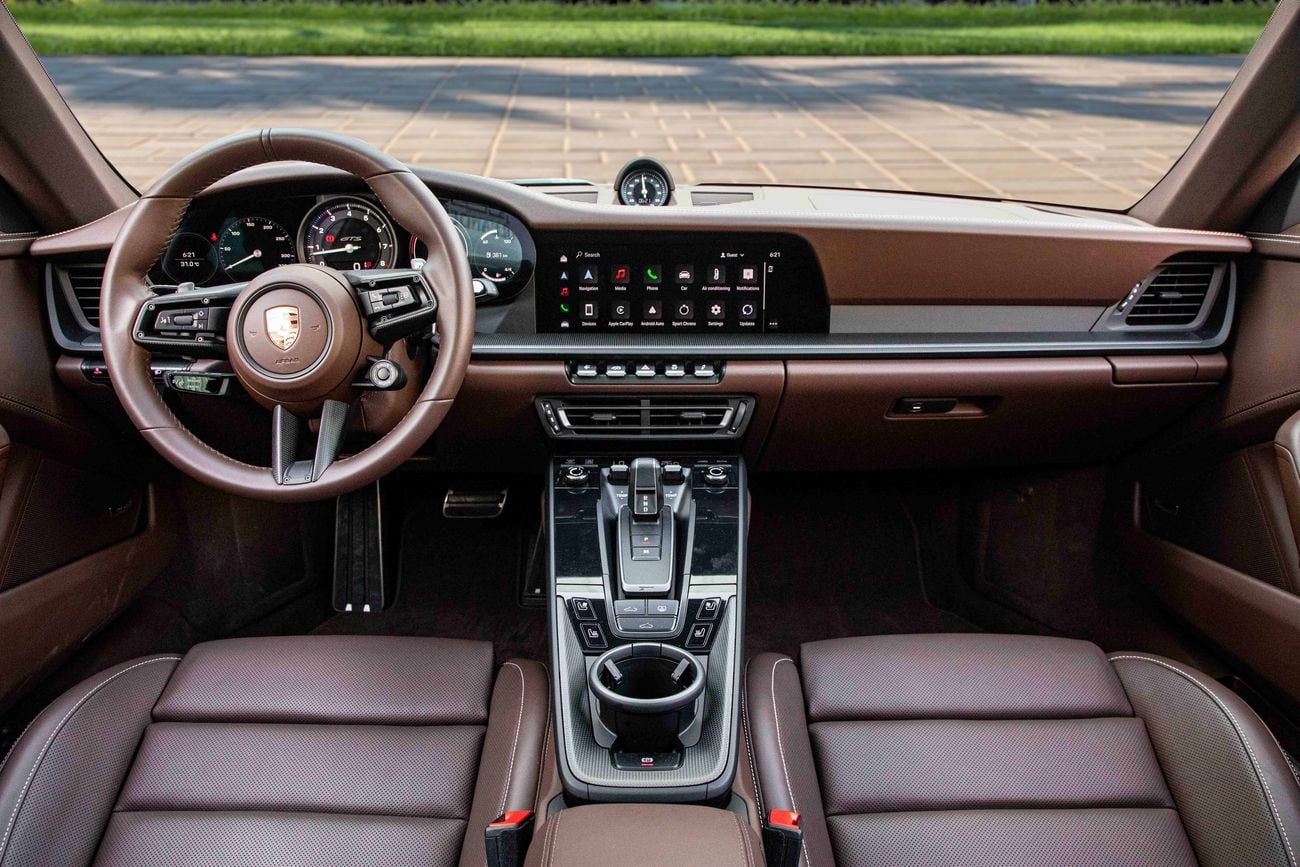 Porsche 911 Carrera 911 GTS | 12,534 P.M | 0% Downpayment | Perfect Condition!