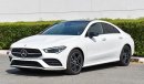 مرسيدس بنز CLA 250 Mercedes-Benz CLA 250 AMG | Night Package, 360 Camera, 5 Years Warranty, 3 Years Contract Service  |