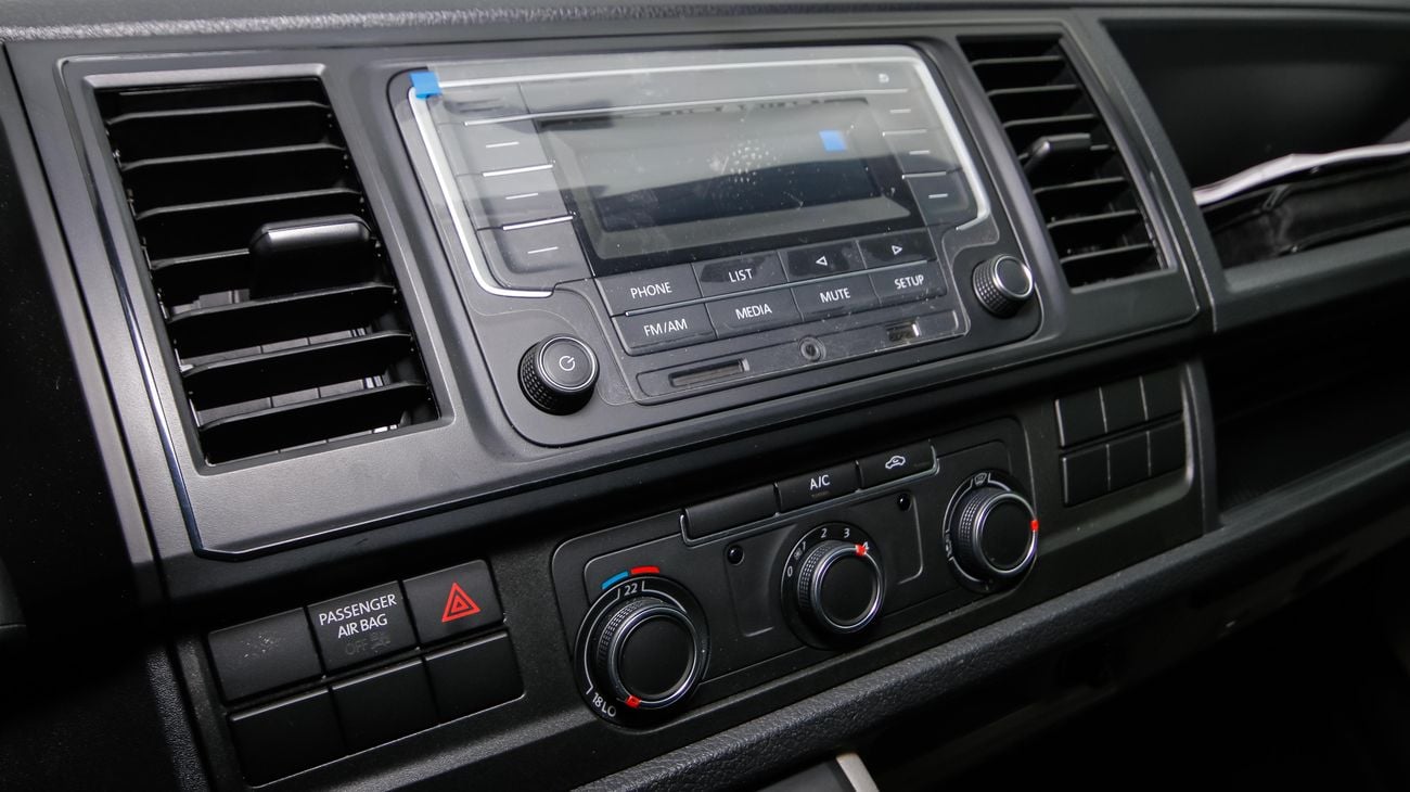 Volkswagen T5 Transporter TSI