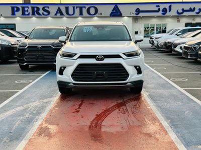 Toyota Grand Highlander Limited