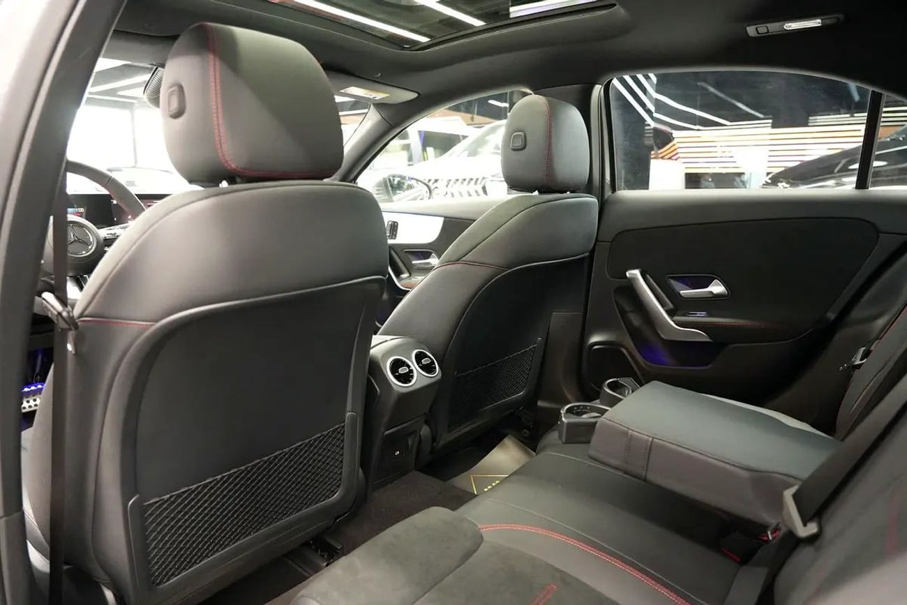 مرسيدس بنز A 200 A 200 | GCC 0km | Agency Warranty | AMG Package