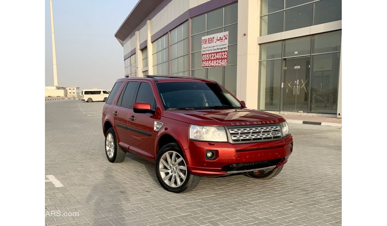 Land Rover Range Rover HSE