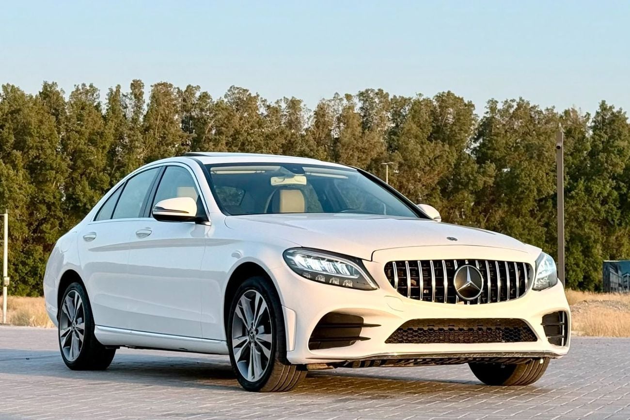 مرسيدس بنز C 300