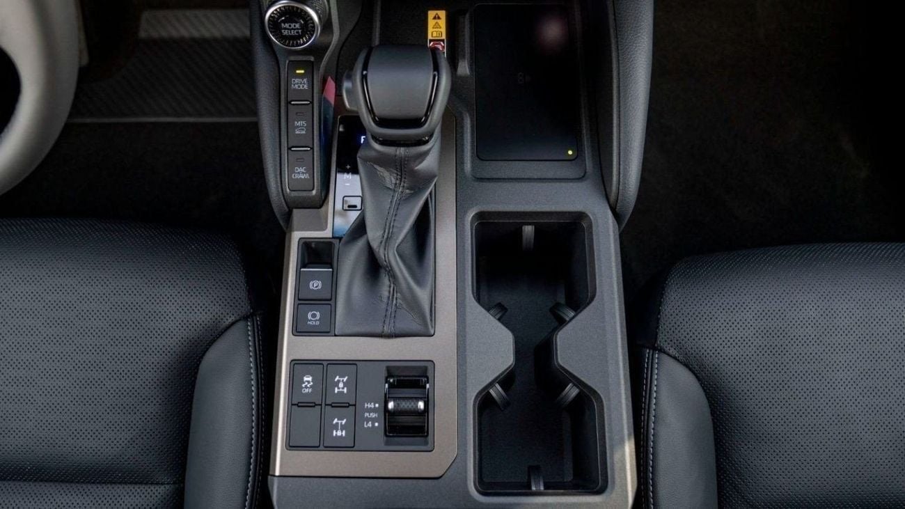 Toyota Prado GXR Prado First Edition 2.8  Diesel AT 2025 Blue 250