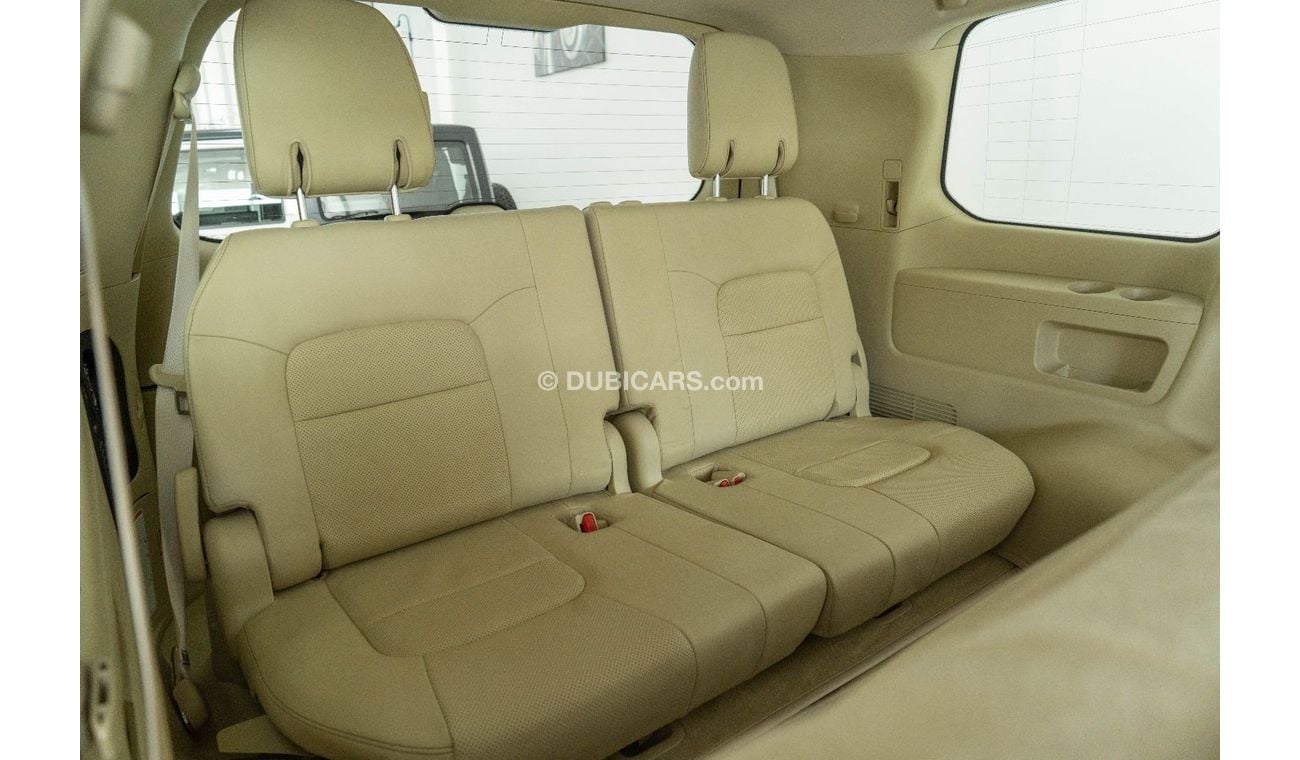 تويوتا لاند كروزر 2017 Toyota Land Cruiser VXR Xtreme Full Option 5.7L V8 / Toyota Warranty & Full Toyota Service Hist