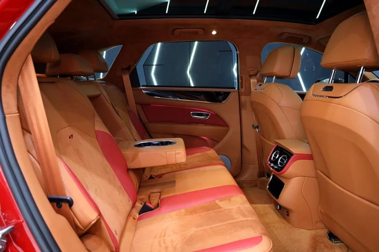 بنتلي بينتايجا S 4.0T