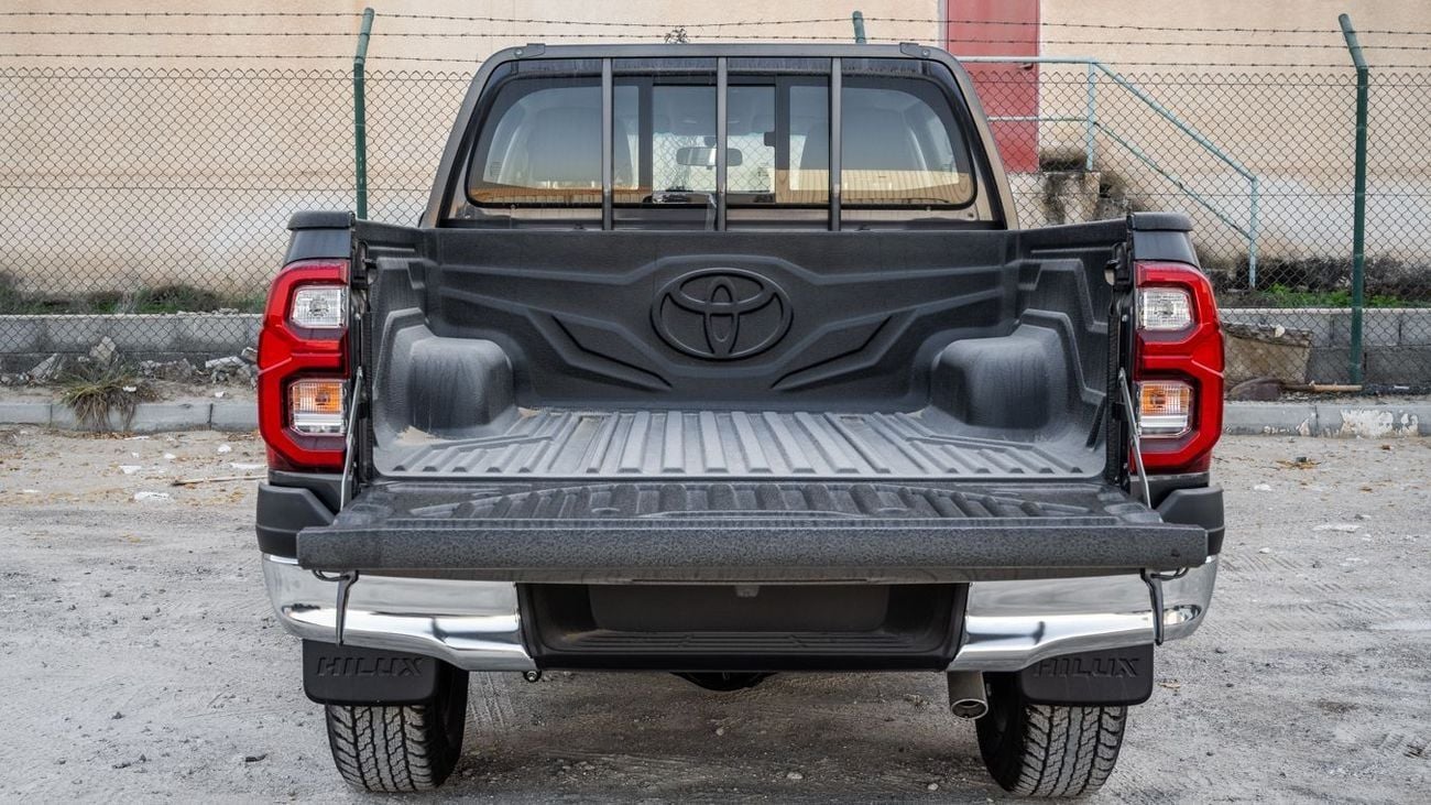 Toyota Hilux GLX TOYOTA HILUX 2.7 MT HIGH -2026YM