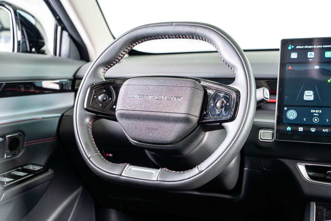 جيتور داشينج 1.6L Turbo