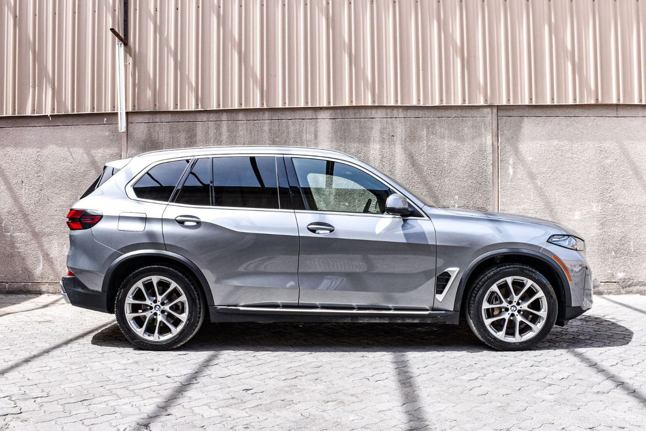 بي أم دبليو X5 40i X 3.0L