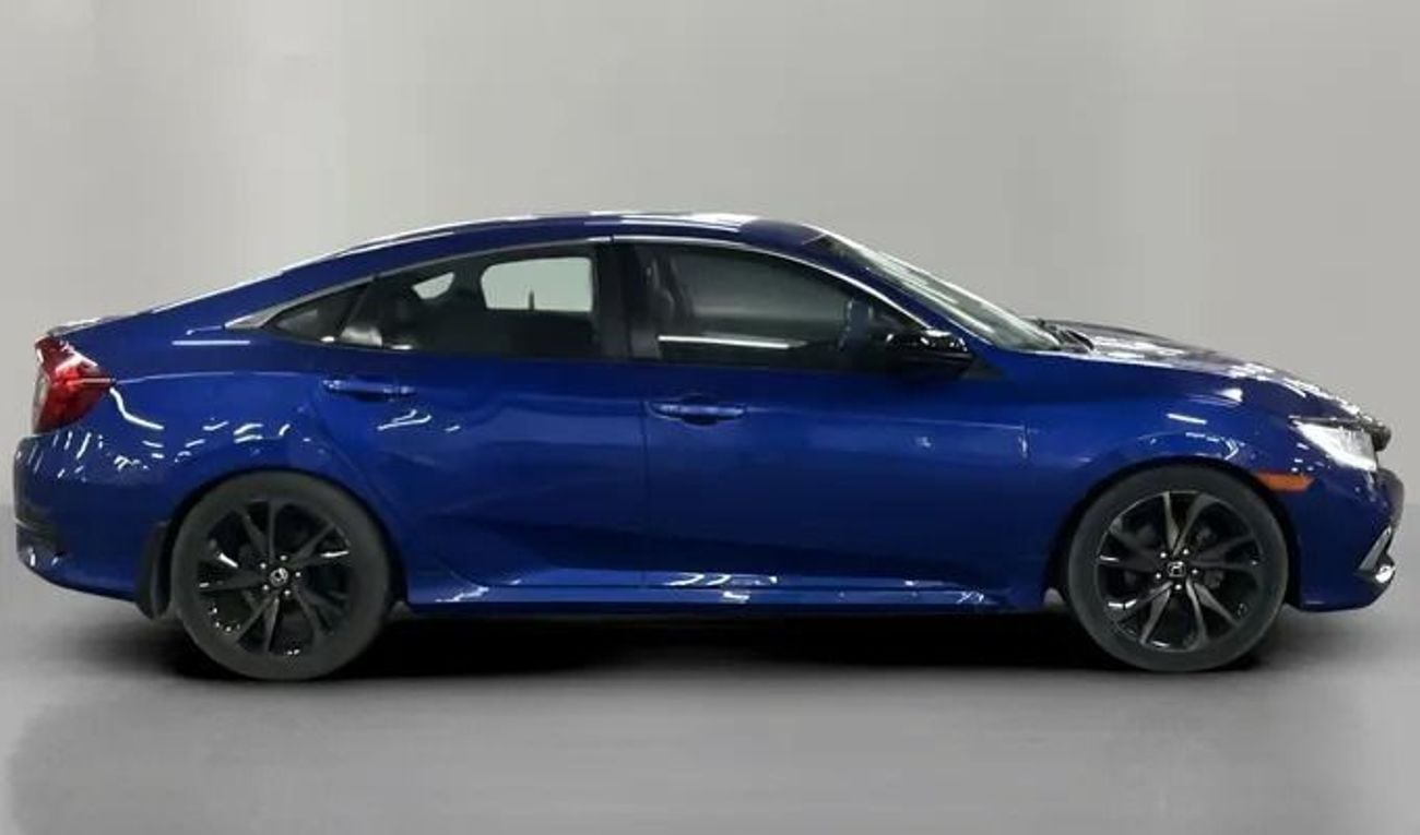 هوندا سيفيك