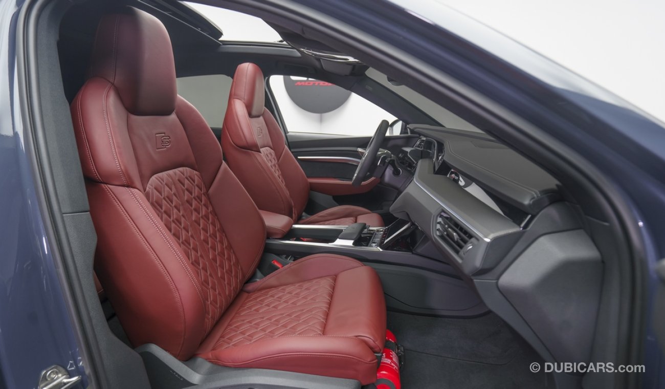 Audi e-tron S SportBack