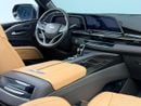 Cadillac Escalade Sport Platinum 6.2L 4WD 2022 Cadillac Escalade 600 Sport Platinum, 2027 Cadillac Warranty and Servic