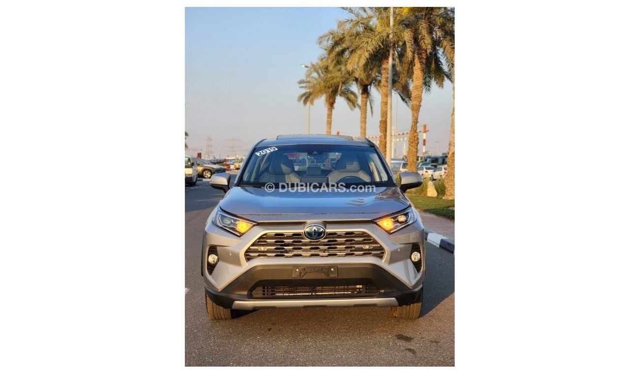 Toyota RAV4 TOYOTA RAV4 XLE HYBRID 2019