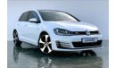 فولكس واجن جولف GTI