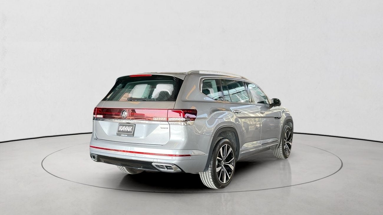 Volkswagen Teramont 2.0 R-LINE 4WD | Guaranteed Warranty | 0 Down Payment