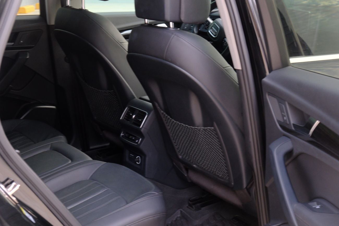 Audi Q5 45 TFSI