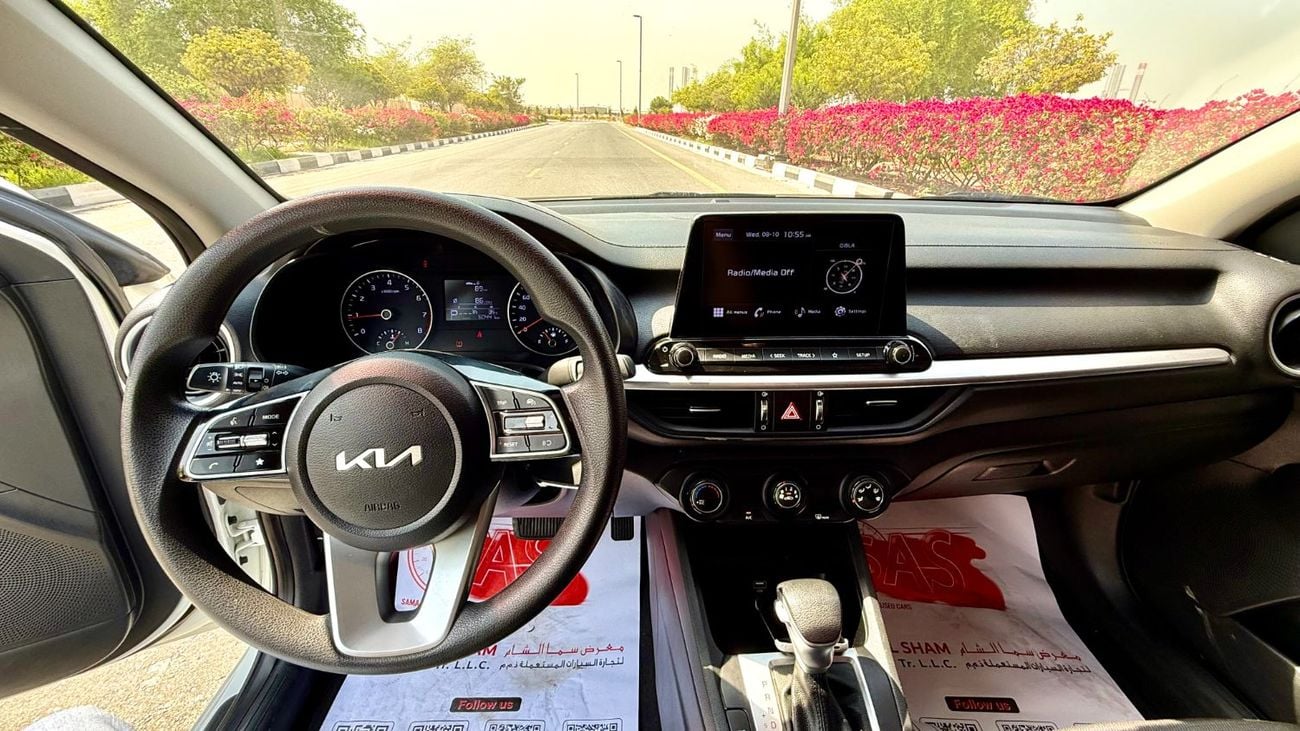 كيا سيراتو EX 1.6L