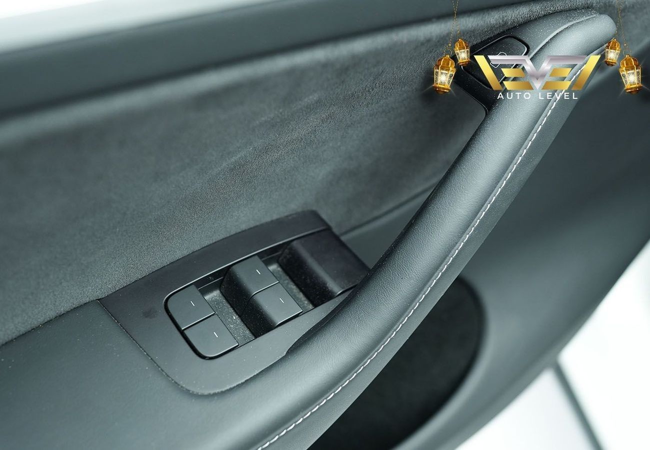 تسلا موديل Y Tesla Y 2023 - 7 Years warranty + 7 Years Service Contract