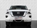 Nissan Patrol SE TITANIUM Nissan Patrol 2021