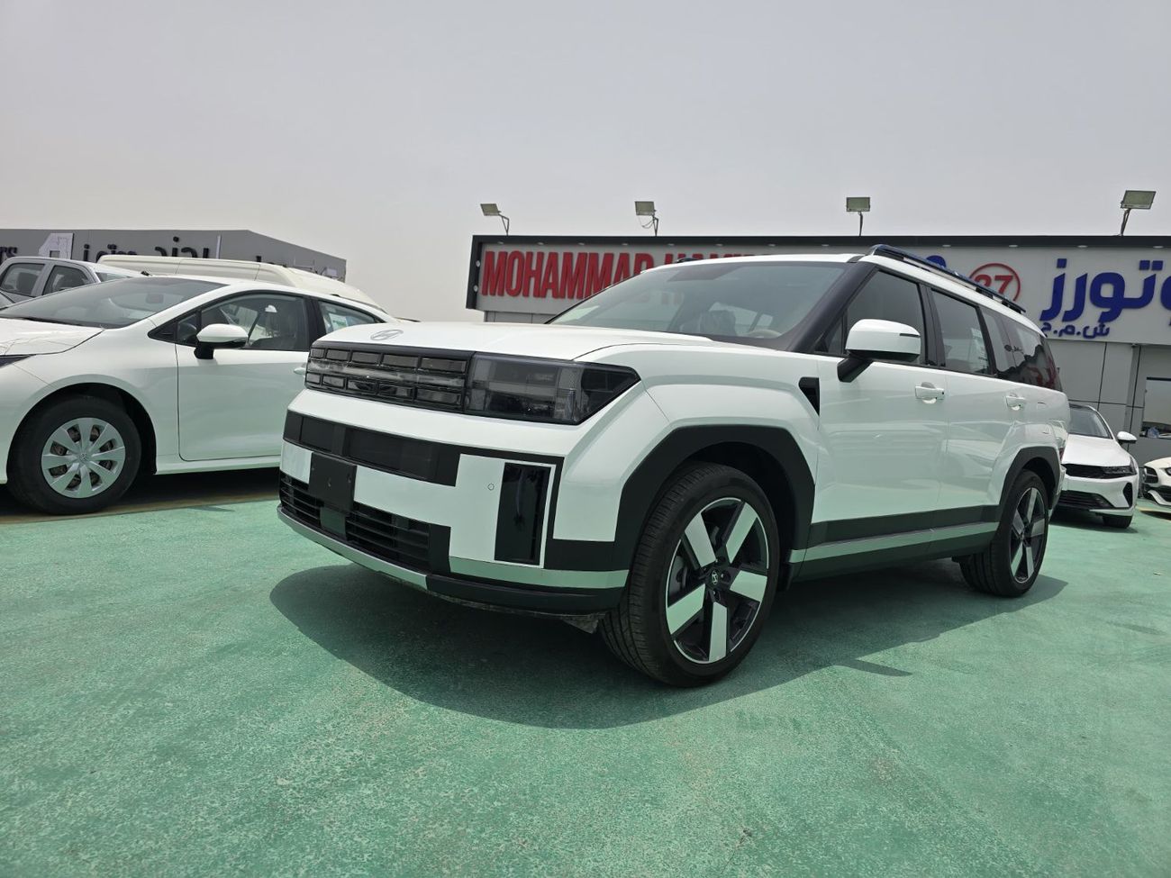 هيونداي سانتا في GL 2.5L