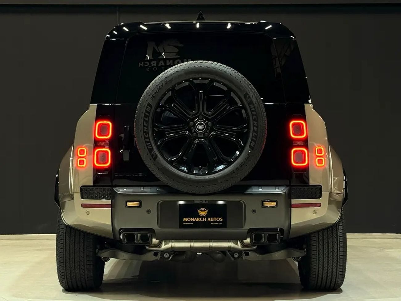 Land Rover Defender OCTA | 4.4L V8 | 635HP | BRAND | 2YR WARRANTY | RARE SPEC