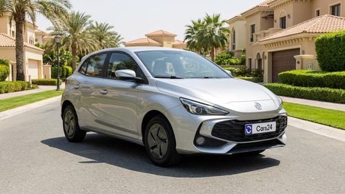 MG 3 2024 STD | AED 455/Month | 0 DP | 30 Day Return | Warranty