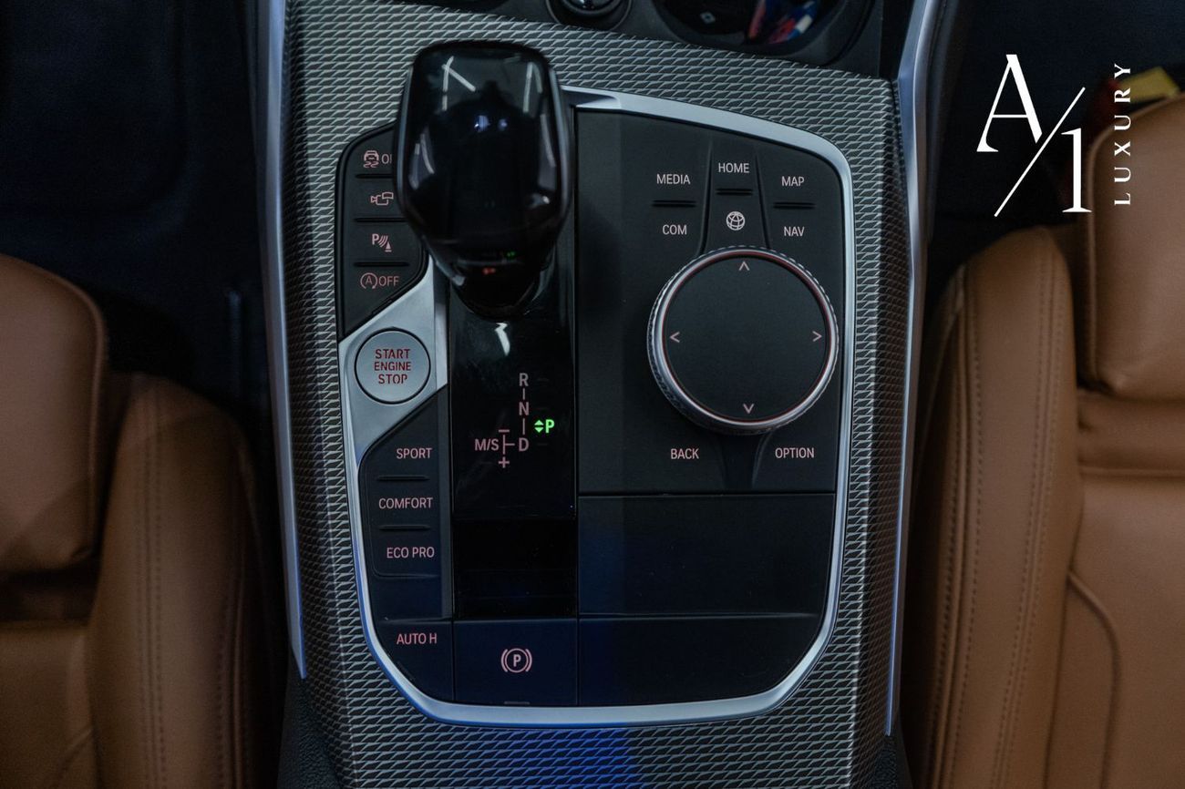 بي أم دبليو 330i M Sport 2.0L (255 HP) 2021 BMW 330i M PERFORMANCE PACK I4, FULLY LOADED, GCC SPEC