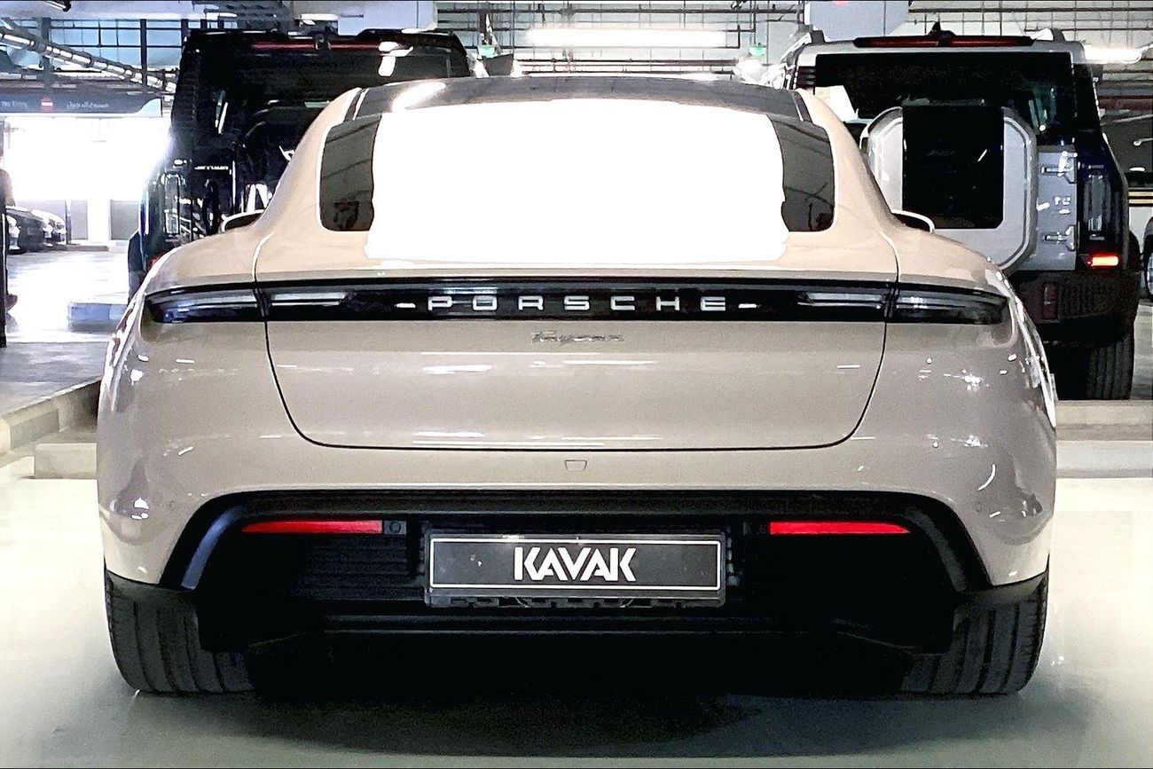 Porsche Taycan Taycan | Guaranteed Warranty | 0 Down Payment