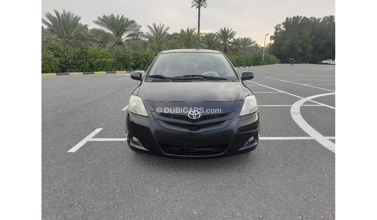 تويوتا يارس Toyota Yaris -2008 -GCC -Excellent Condition - VERY GOOD CONDITION
