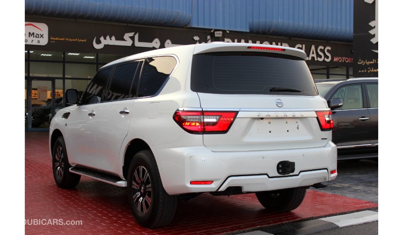 نيسان باترول (2020) V8 XE,GCC, UNDER WARRANTY FROM LOCAL DEALER(Inclusive VAT)