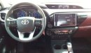 Toyota Hilux Toyota Hilux GLX 2.7 4x4 2019 GCC