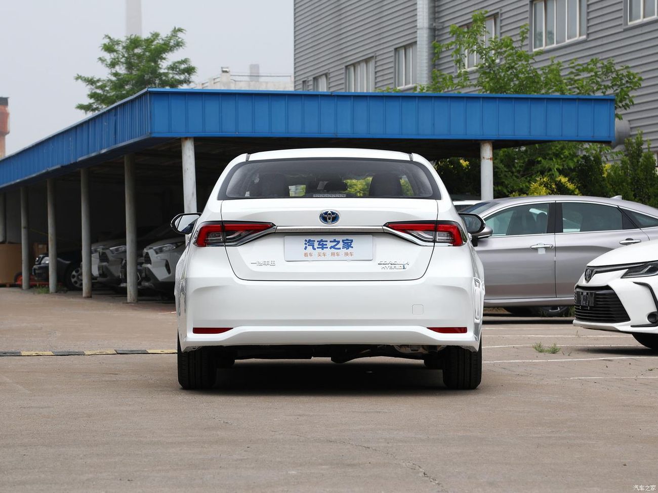 Toyota Corolla 2025 Toyota Corolla Pioneer Edition Sedan HEV 1.8L 4-Cyl Hybrid CVT FWD Export Only