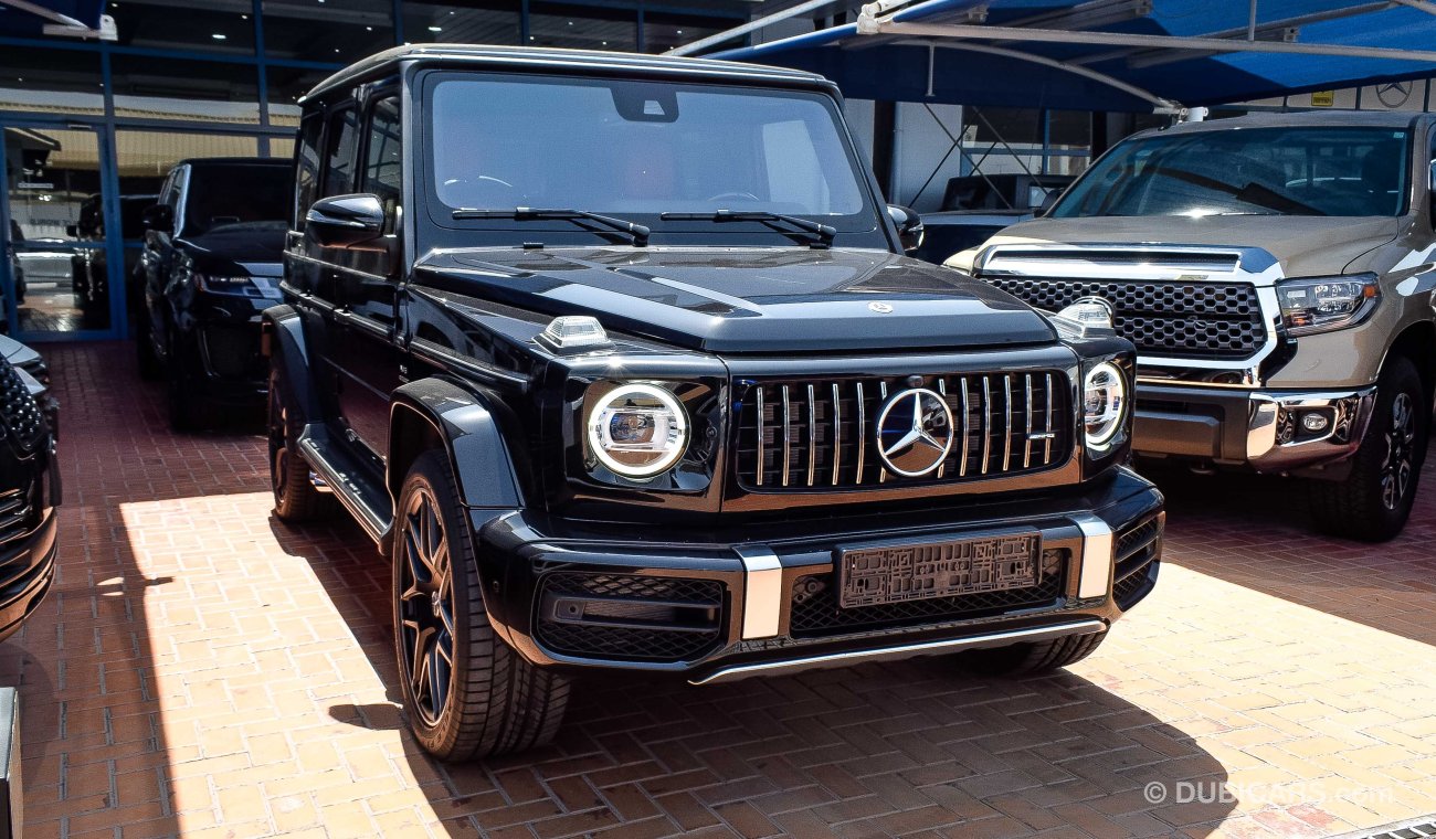 Mercedes-Benz G 63 AMG